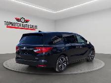 2018 Honda Odyssey Touring Auto - Photo 7