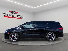 2018 Honda Odyssey Touring Auto - Photo 8