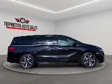 2018 Honda Odyssey Touring Auto - Photo 9