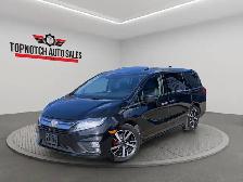 2018 Honda Odyssey Touring Auto - Photo 10