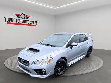 2015 Subaru WRX STI
