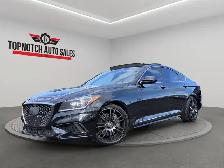 2019 Genesis G80 SPORT
