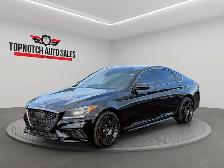 2019 Genesis G80 SPORT - Photo 2