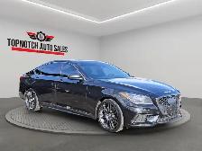 2019 Genesis G80 SPORT - Photo 4