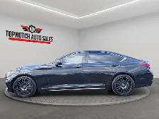 2019 Genesis G80 SPORT - Photo 8