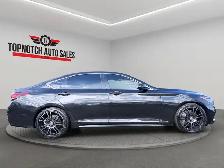 2019 Genesis G80 SPORT - Photo 9