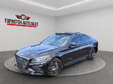2019 Genesis G80 SPORT - Photo 10