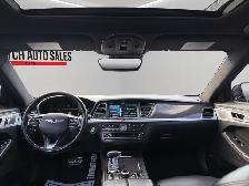 2019 Genesis G80 SPORT - Photo 16