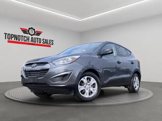 2014 Hyundai Tucson GL