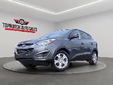 2014 Hyundai Tucson GL