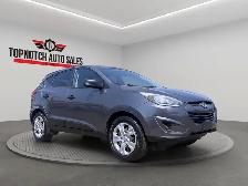 2014 Hyundai Tucson GL - Photo 4