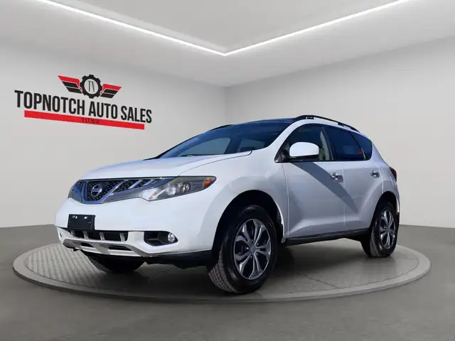 2014 Nissan Murano AWD 4dr S