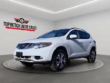 2014 Nissan Murano AWD 4dr S