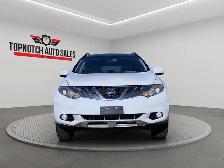 2014 Nissan Murano AWD 4dr S - Photo 2