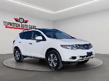 2014 Nissan Murano AWD 4dr S - Photo 3