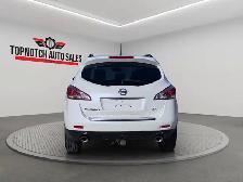 2014 Nissan Murano AWD 4dr S - Photo 5