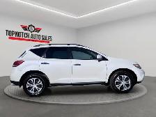2014 Nissan Murano AWD 4dr S - Photo 8