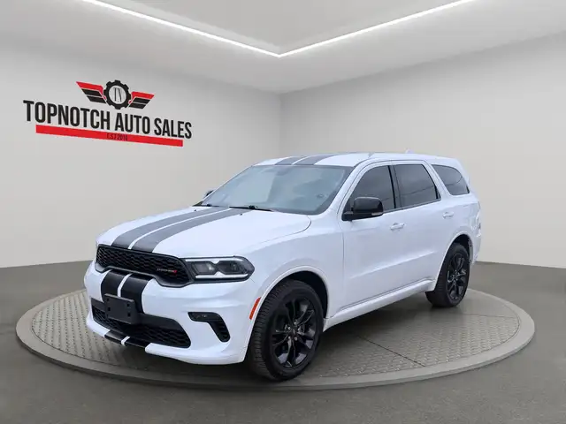 2021 Dodge Durango GT Plus