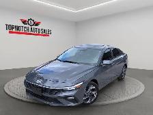 2024 Hyundai Elantra SEL - Photo 4