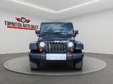 2013 Jeep Wrangler Sahara - Photo 2