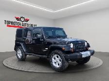 2013 Jeep Wrangler Sahara - Photo 3
