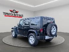 2013 Jeep Wrangler Sahara - Photo 4