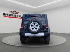 2013 Jeep Wrangler Sahara - Photo 5