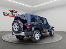 2013 Jeep Wrangler Sahara - Photo 6
