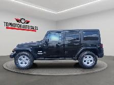 2013 Jeep Wrangler Sahara - Photo 7
