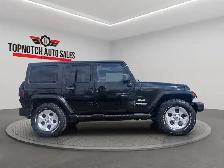 2013 Jeep Wrangler Sahara - Photo 8