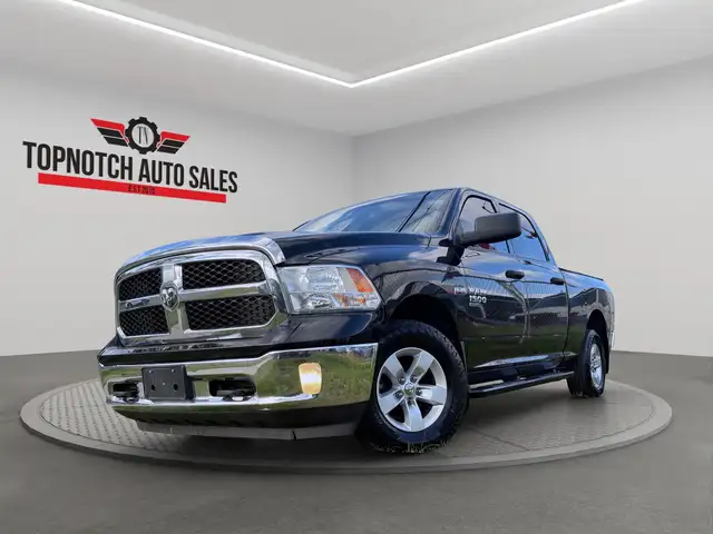 2022 RAM` 1500 Classic Tradesman