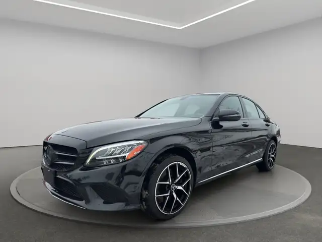 2019 Mercedes-Benz C-Class C300
