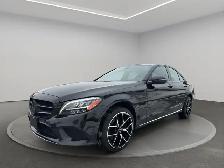 2019 Mercedes-Benz C-Class C300