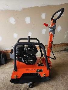5600-lb Reversible Vibratory Plate Compactor for Rent
