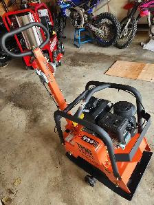 5600-lb Reversible Vibratory Plate Compactor for Rent - Photo 2