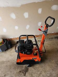 5600-lb Reversible Vibratory Plate Compactor for Rent - Photo 3