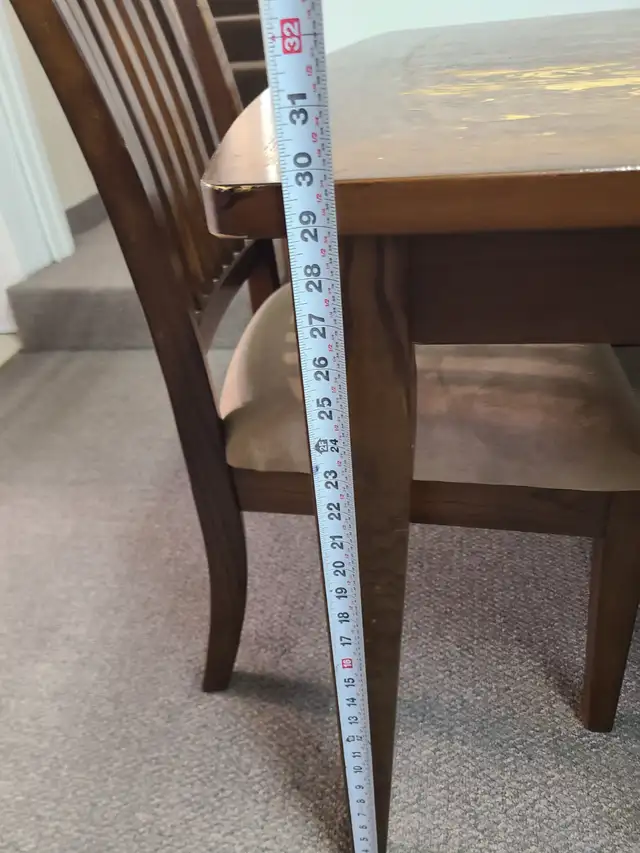 dining room table for sale $150 obo