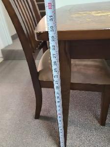 dining room table for sale $150 obo