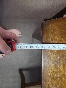 dining room table for sale $150 obo - Photo 2