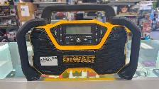 DEWALT 12v/20v Jobsite Bluetooth Radio