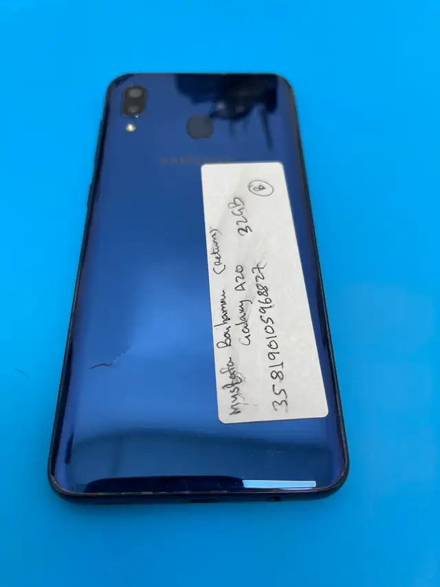 Samsung A20  32GB