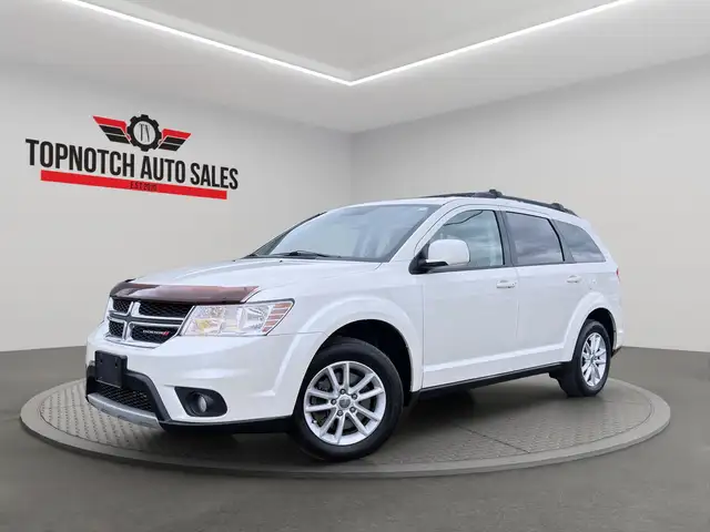 2015 Dodge Journey SXT