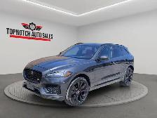 2018 Jaguar F-PACE S - Photo 2