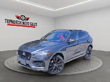 2018 Jaguar F-PACE S - Photo 8