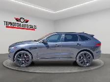 2018 Jaguar F-PACE S - Photo 9