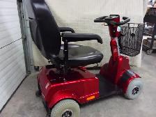 Mobility Scooter FREE DELIVERY Brand New Batteries - Photo 2