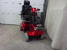 Mobility Scooter FREE DELIVERY Brand New Batteries - Photo 3