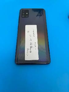 Samsung A51.  64GB