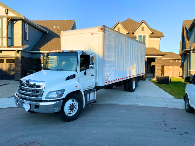 Calgary Moving & Furniture Delivery