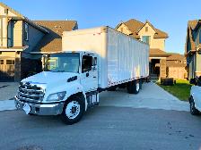Calgary Moving & Furniture Delivery
